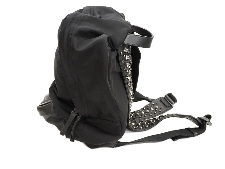 楽天市場】ジバンシー ジバンシイ ナイロンxレザー スタッズ バック  