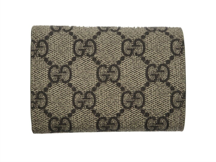 楽天市場】グッチ ハッカープロジェクト ミニウォレット 681700 三  