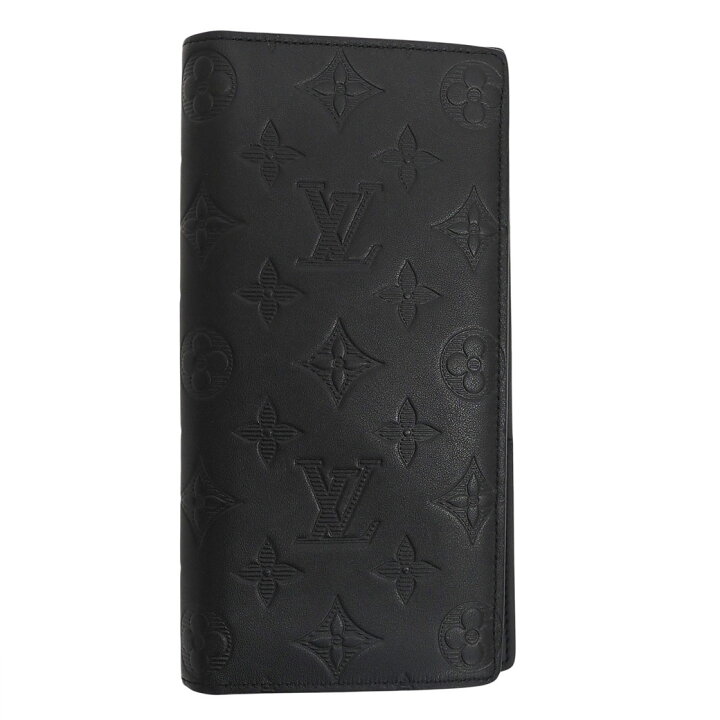 楽天市場】ルイヴィトン ポルトフォイユブラザ モノグラムシャドウ  