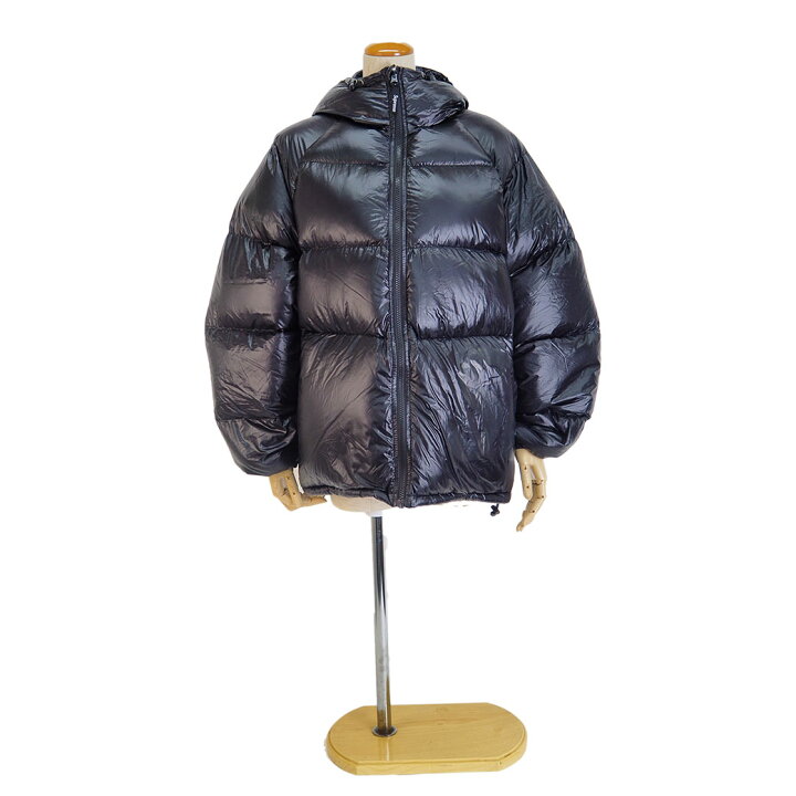楽天市場】シュプリーム HOODED DOWN JACKET ブラック メンズ ダウン 
