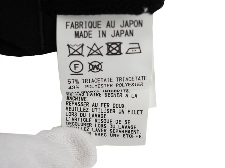 楽天市場】ワイズ ステンカラー コート ブラック YR-J07-500-2  