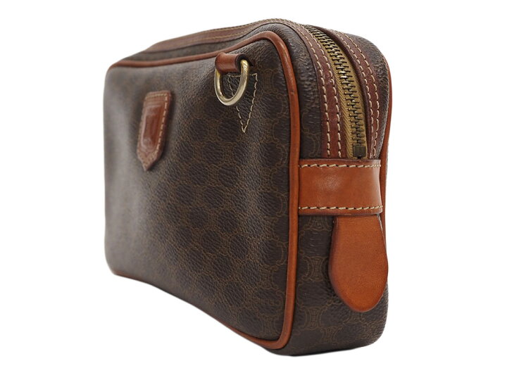 正規品【新品電池】CELINE 5201/動作品 マカダム ヴィンテージ 