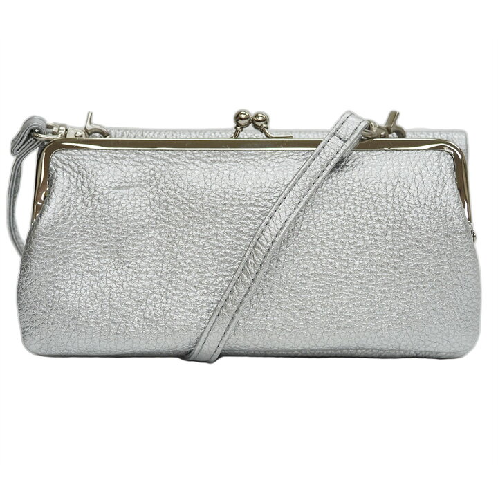 楽天市場】ワイズ CLASP ウォレット ショルダーバッグ お財布 