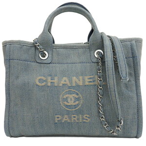 シャネル(CHANEL) 中古 デニム トートバッグ | 通販・人気ランキング 