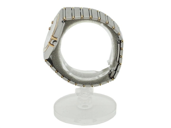 美品 オメガ クオーツ コンステレーション ハーフバー 1312.30 腕時計  