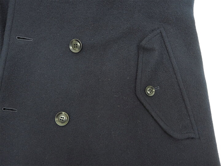 楽天市場】ワイズ ヨウジヤマモト ウール ロングコート ネイビー YV  