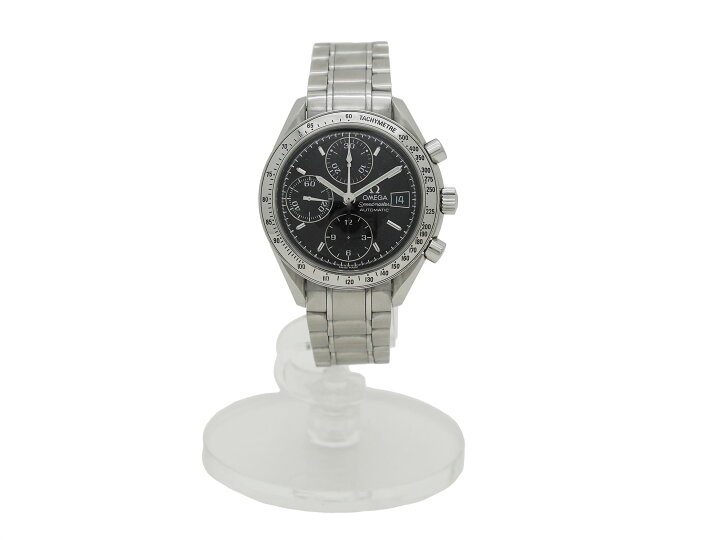 楽天市場】オメガ スピードマスター デイト 腕時計 3513.50 クロノ  