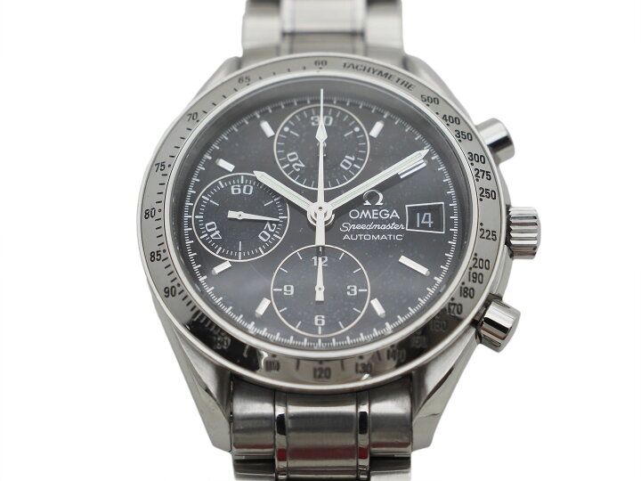 楽天市場】オメガ スピードマスター デイト 腕時計 3513.50 クロノ  