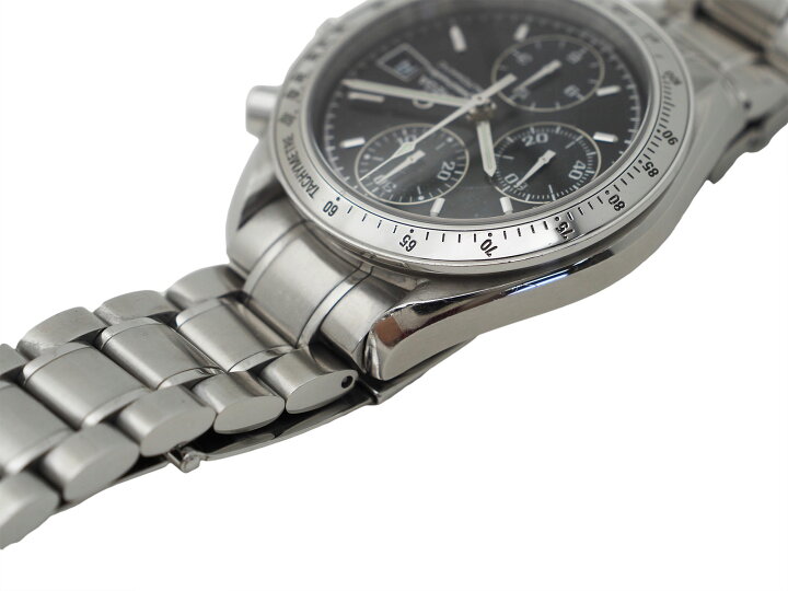 楽天市場】オメガ スピードマスター デイト 腕時計 3513.50 クロノ  