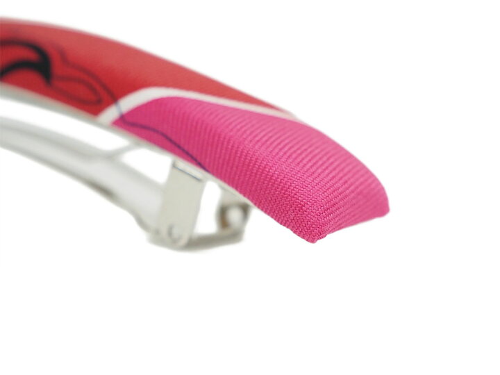 楽天市場】エルメス ヘアアクセサリー エクリプス GM ヘアバレッタ  