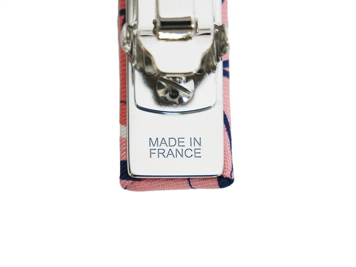 楽天市場】エルメス ヘアアクセサリー エクリプス GM ヘアバレッタ  