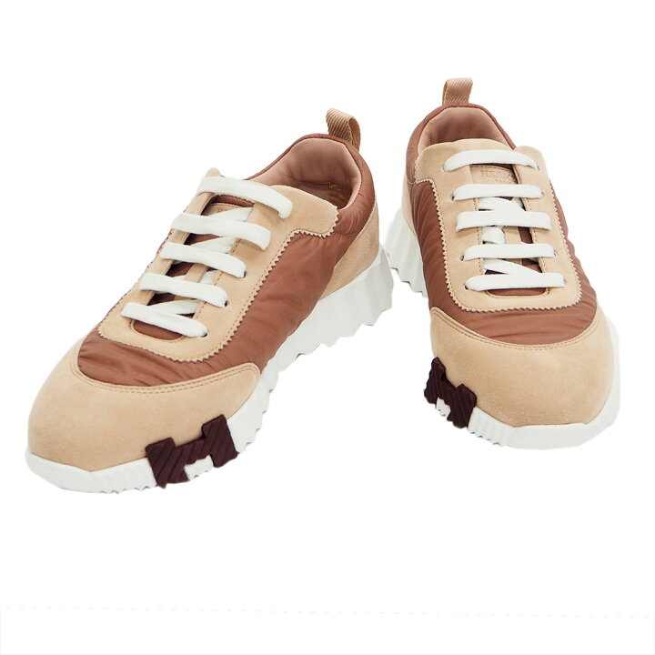 楽天市場】エルメス HERMES スニーカー レディース バウンシング  