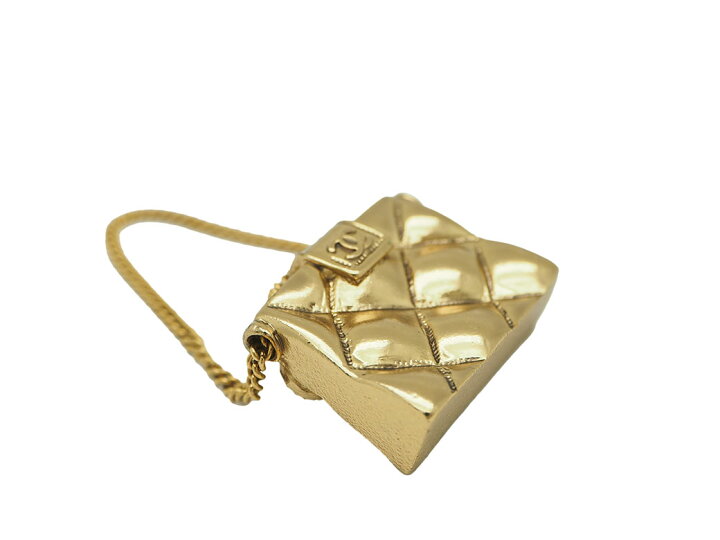 楽天市場】シャネル マトラッセ ブローチ チェーン バッグ ミニ  