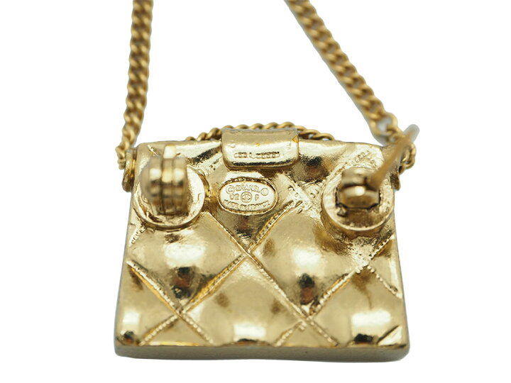 楽天市場】シャネル マトラッセ ブローチ チェーン バッグ ミニ  