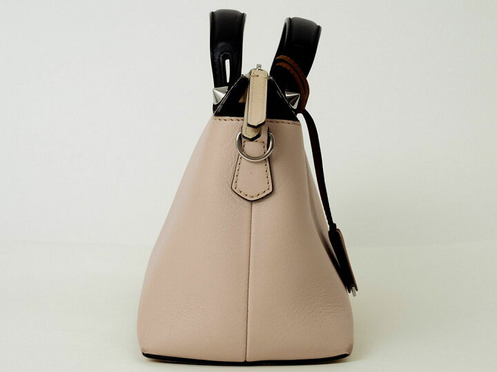楽天市場】フェンディ FENDI バイ ザ ウェイ ミディアム ベージュ 