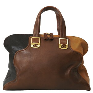 フェンディ(FENDI) カメレオン(CHAMELEON) 中古 ハンドバッグ | 通販 