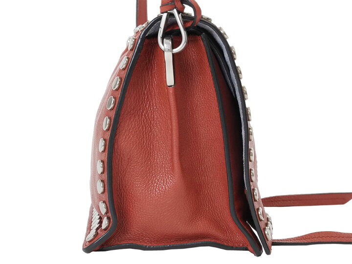 楽天市場】プラダ PRADA バッグ 中古 エティケット ショルダー バッグ 