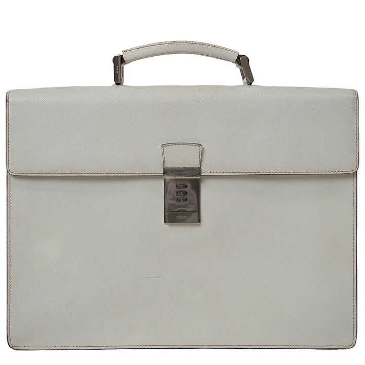 楽天市場】プラダ PRADA バッグ メンズ サフィアーノ ビジネスバッグ  