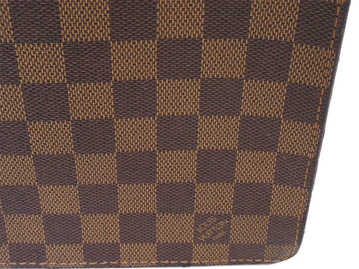 楽天市場】ルイヴィトン アルトナGM バッグ ダミエ・エベヌ N53312  