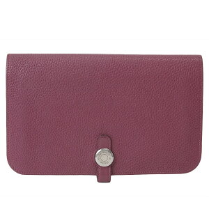 エルメス(Hermes) ドゴン(Dogon) 中古 レディース長財布 | 通販・人気  