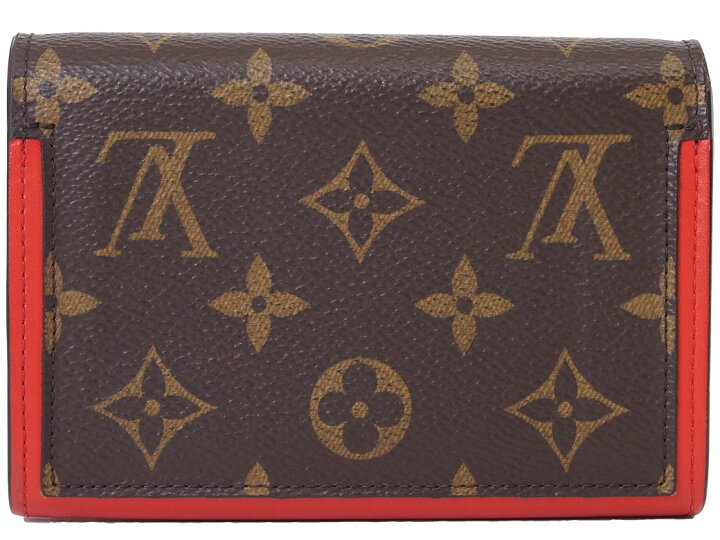 楽天市場】ルイヴィトン ポルトフォイユフロール コンパクト 二つ折  