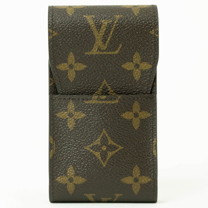 楽天市場】ルイヴィトン LOUIS VUITTON エテュイ・シガレット 廃盤  