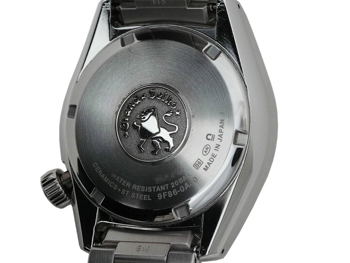 楽天市場】グランドセイコー SBGN019 9F86-0AJ0 スポーツコレクション  
