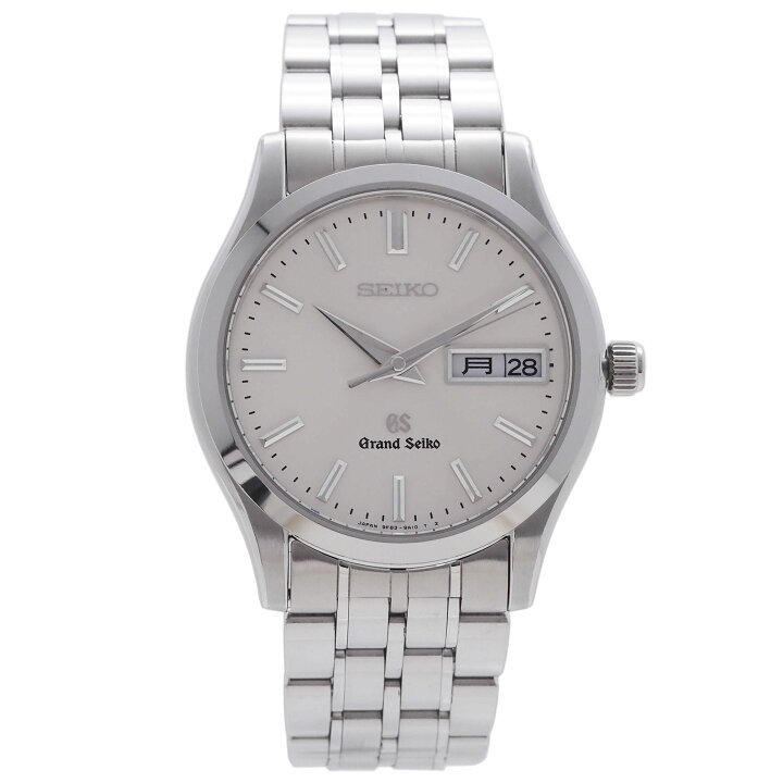楽天市場】グランドセイコー Grand Seiko クォーツ メンズ 腕時計  