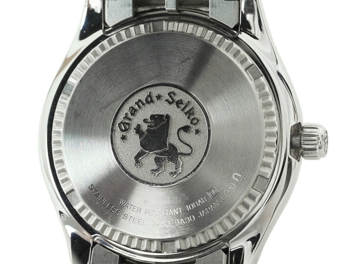 楽天市場】グランドセイコー Grand Seiko 腕時計 クオーツ メンズ 