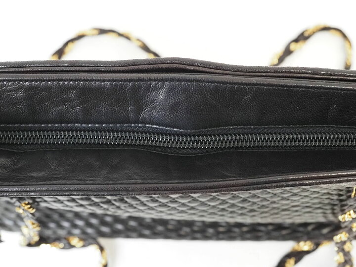 楽天市場】バリー BALLY バッグ 中古 チェーン ショルダーバッグ 
