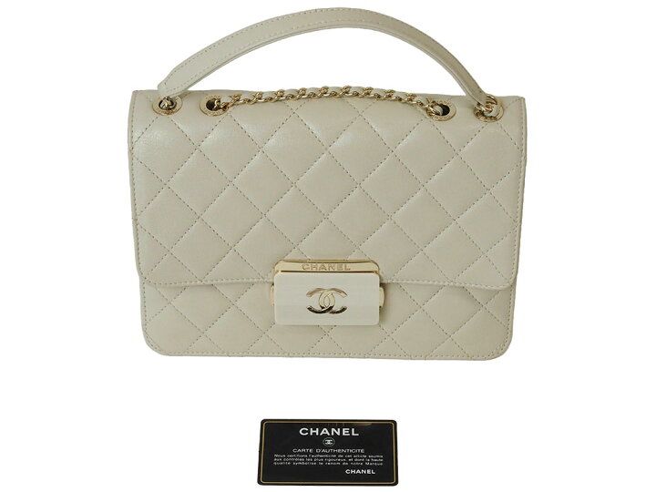 楽天市場】シャネル ビューティロック チェーンショルダー ショルダー  