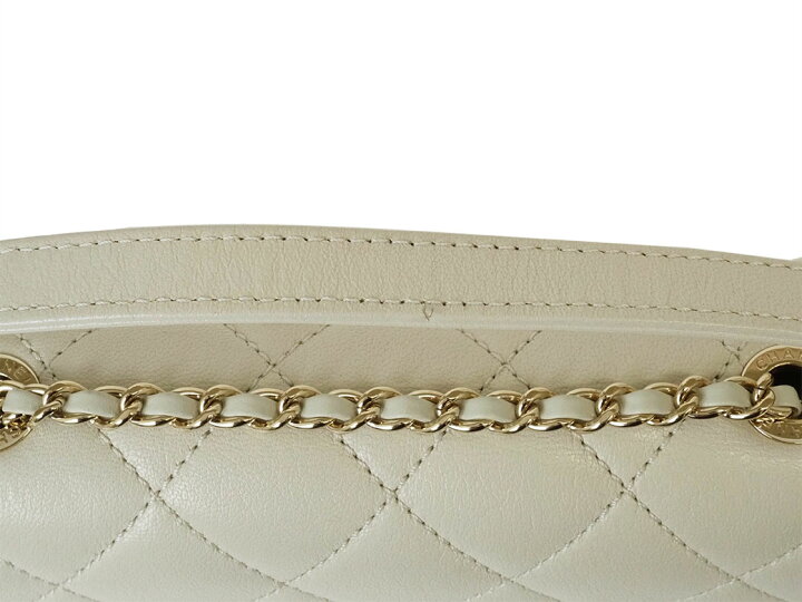 楽天市場】シャネル ビューティロック チェーンショルダー ショルダー  