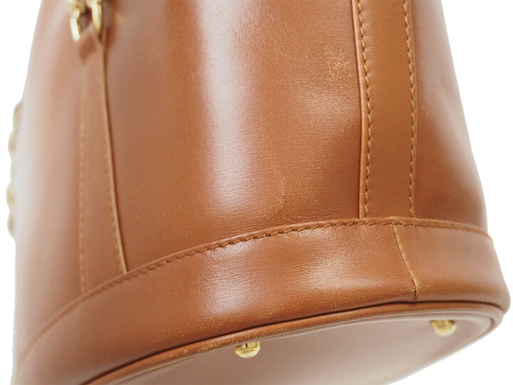 楽天市場】グッチ オールドグッチ レザー ショルダートート バッグ  