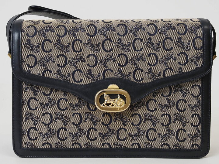 楽天市場】セリーヌ オールドセリーヌ サルキー ショルダー バッグ  