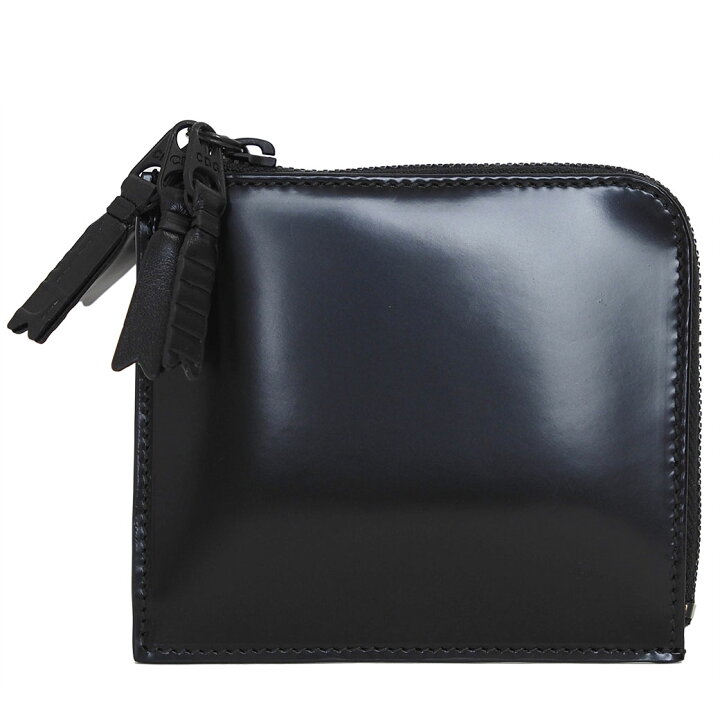 楽天市場】コムデギャルソン ジッパー メドレー L字型ジップウォレット  