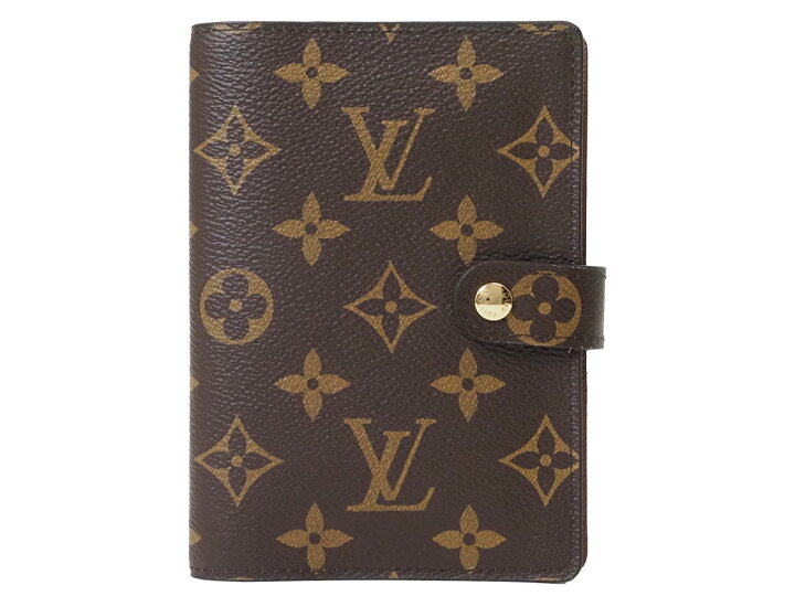 楽天市場】ルイヴィトン LOUIS VUITTON アジェンダ PM 小物 モノグラム 