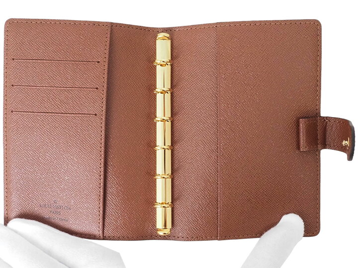 楽天市場】ルイヴィトン LOUIS VUITTON アジェンダ PM 小物 モノグラム 