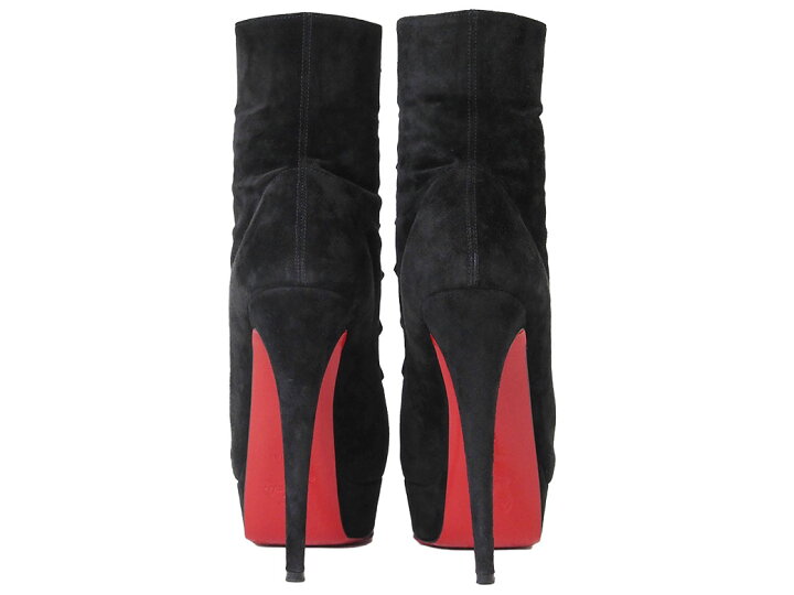 楽天市場】クリスチャン ルブタン Christian Louboutin アンクルブーツ 