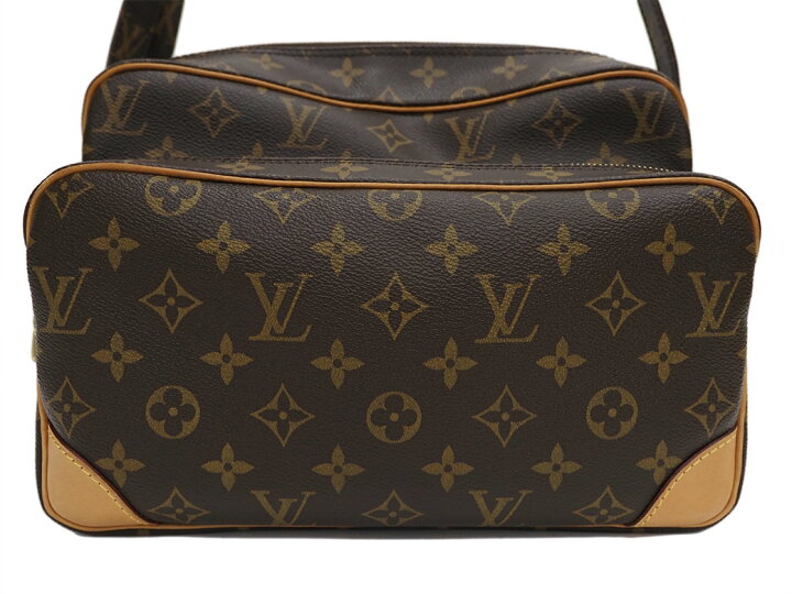楽天市場】ルイヴィトン LOUIS VUITTON ショルダーバッグ ナイル  