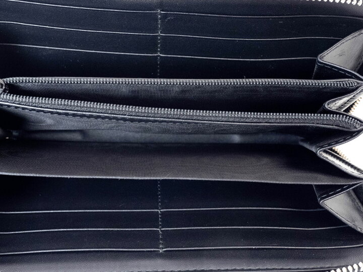 楽天市場】グッチ GGスプリーム ラウンドファスナー ニューウェブ 長  