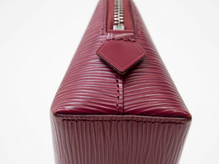 楽天市場】ルイヴィトン ポシェットコスメティック ポーチ エピ  