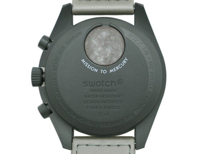 楽天市場】オメガスウォッチ ムーンスウォッチ ミッション トゥ  