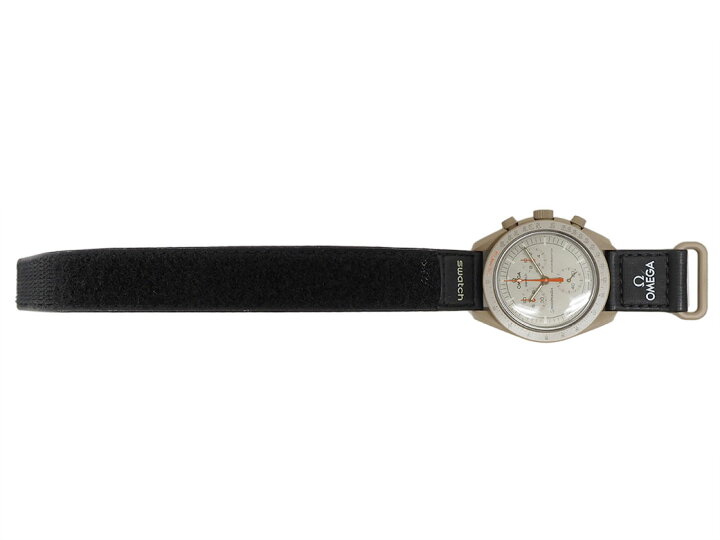 楽天市場】オメガ スウォッチ OMEGA SWATCH 腕時計 クオーツ メンズ 