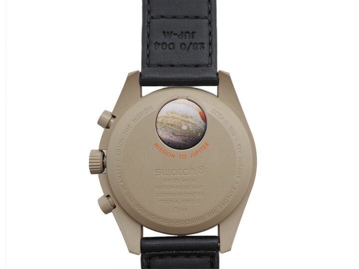 楽天市場】オメガ スウォッチ ムーンスウォッチ ミッション トゥ  