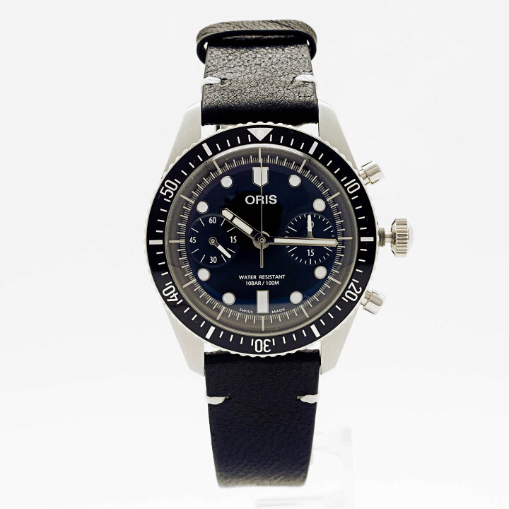 楽天市場】オリス ORIS 腕時計 ダイバーズ65 自動巻き クロノグラフ  