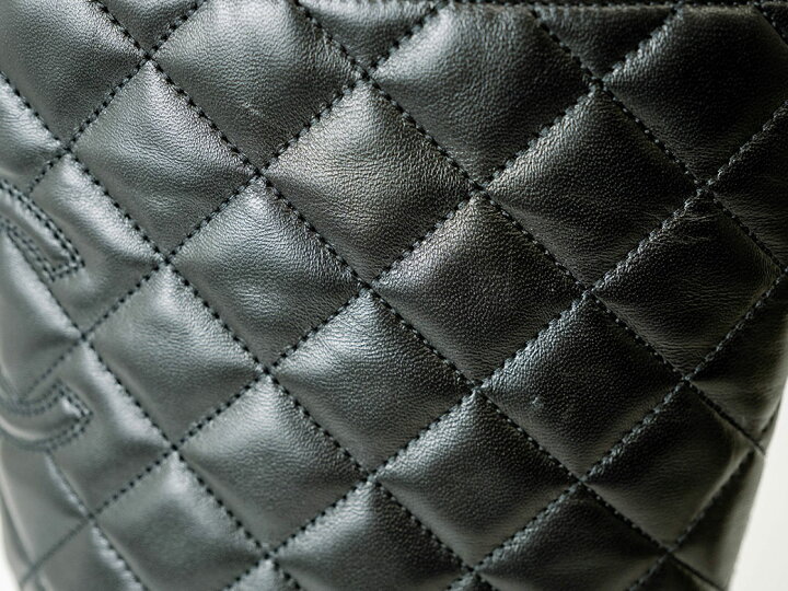 楽天市場】シャネル CHANEL ブーツ ロングブーツ 36 23cm ココ  