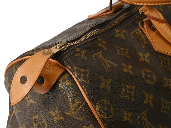 楽天市場】ルイヴィトン LOUIS VUITTON バッグ 中古 スピーディ40 