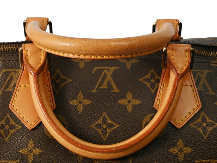 楽天市場】ルイヴィトン LOUIS VUITTON バッグ 中古 スピーディ40 