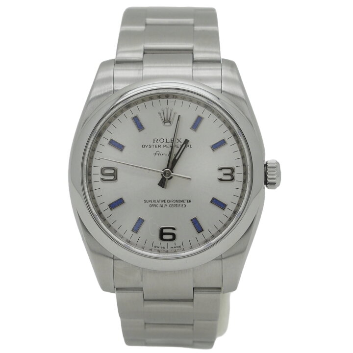 楽天市場】ロレックス オイスターパーペチュアル エアキング 36MM 