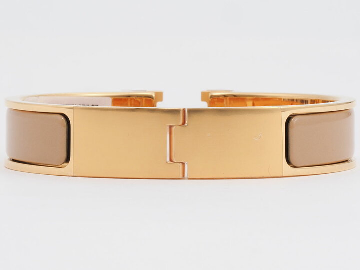 楽天市場】エルメス エナメルブレスレット クリックH PM バングル  